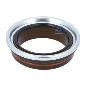 RETENTOR PINHAO DIFERENCIAL  FH/FM 6X4 - SAIDA EIXO 1 PARA EIXO 2 932 