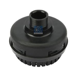 SILENCIADOR VALVULA SECADOR AR APU FH/FM 961 