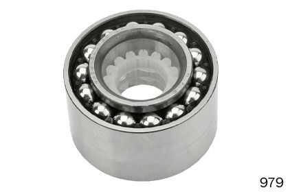 ROLAMENTO CUBO ACIONAMENTO BOMBA COMBUSTIVEL VOLVO FH12 979 