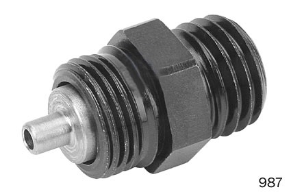 NIPLE ADAPTADOR BOMBA HIDRAULICA CABINE FH/FM 987 