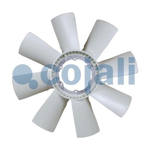 HELICE MOTOR FH13/FH4 480/500/520/540 - SOMENTE HELICE S/ VISCOSA 998 
