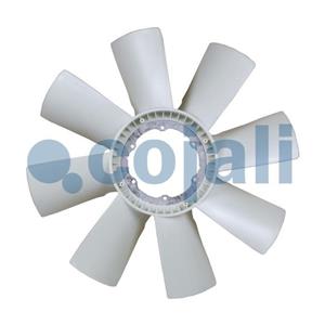 HELICE MOTOR FH13/FH4 480/500/520/540 - SOMENTE HELICE S/ VISCOSA 998 