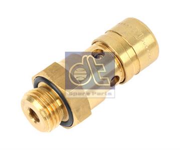 VALVULA SEGURANCA BUJAO VALVULA SECADOR AR FH/NH 112 