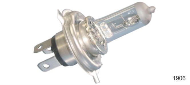 LAMPADA FAROL H7 - 24V X 70W - HELLA 100 