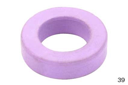 ANEL VEDACAO CANO FILTRO LUBRIFICANTE FH/FM 39 