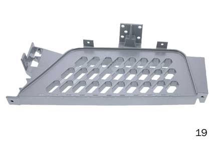 ESTRIBO ESCADA FH NEW - SUPERIOR LD 19 