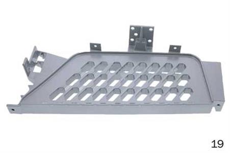 ESTRIBO ESCADA FH NEW - SUPERIOR LD 19 