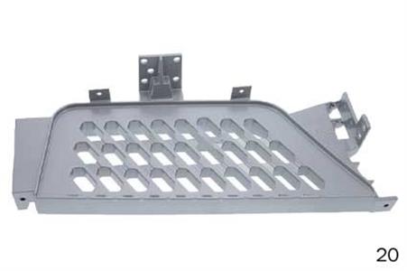 ESTRIBO ESCADA FH NEW - SUPERIOR LE 20 