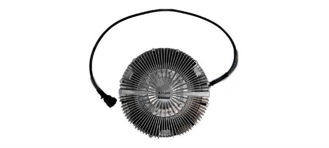 CONJUNTO EMBREAGEM VISCOSA MOTOR FH4 NEW  400/420/440/460 1005 