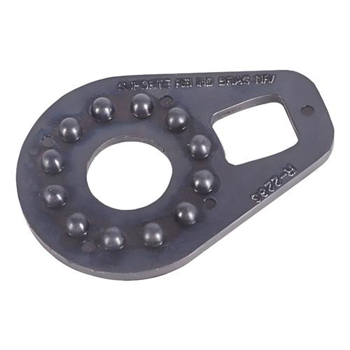 ESPACADOR SUPORTE DIANT CABINE VM 2761 