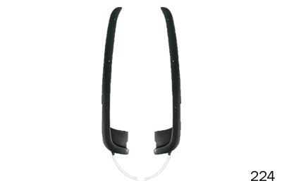 ACABAMENTO PLASTICO COLUNA PORTA LD FH12 224 