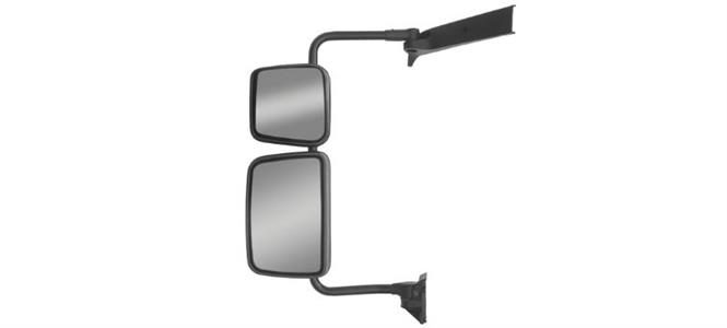 ESPELHO RETROVISOR VM LE - COM DESEMBACADOR C/ AUX - ELETRICO 9000 