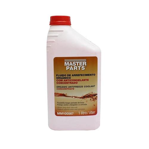 ADITIVO RADIADOR LARANJA ORGANICO 1 L 9600 