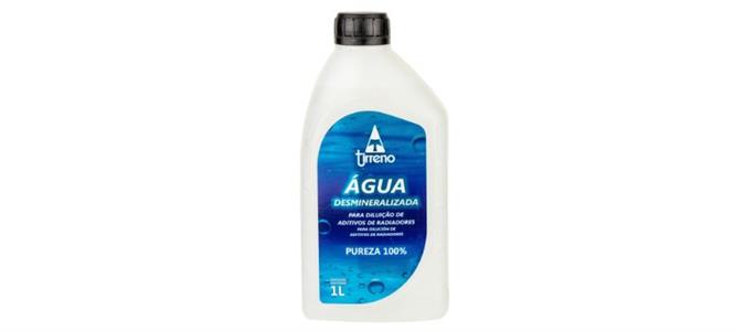 AGUA DESMINERALIZADA RADIADOR 9606 