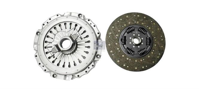 KIT EMBREAGEM FH12 - CAIXA VT 2100 