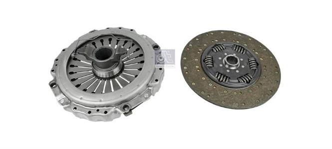 KIT EMBREAGEM FH13 - CAIXA VT 2102 