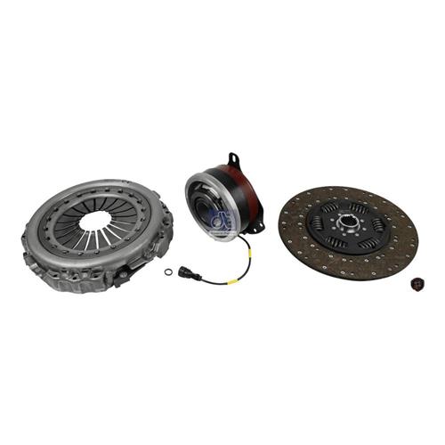 KIT EMBREAGEM FH13 - CAIXA ISHIFT 2103 