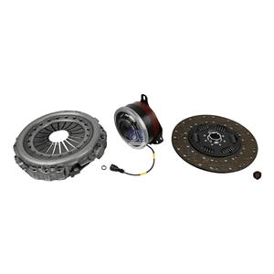 KIT EMBREAGEM FH13 - CAIXA ISHIFT 2103 