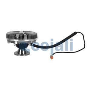 EMBREAGEM VISCOSA MOTOR Sc - P250 / P310 / P380 / R420 2200 