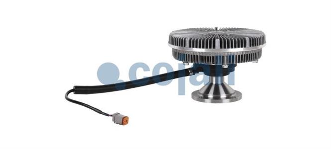 EMBREAGEM VISCOSA MOTOR Sc - P360 / R440 / R480 2300 