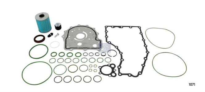 REPARO RETARDER SCANIA - COMPLETO 1071 