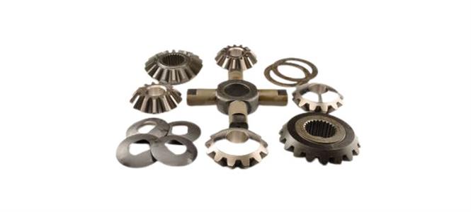 REPARO CAIXA SATELITE DIFERENCIAL VOLVO EV91 FH12 FH13 FM13 NH12 1083 