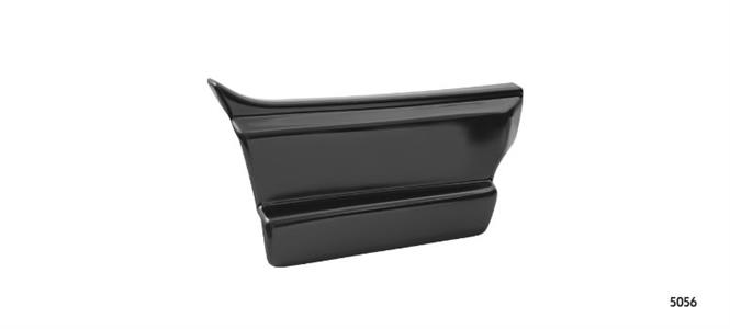 TAPA ESTRIBO PLASTICO IVECO STRALIS LD 2008/2017 5056 