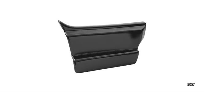 TAPA ESTRIBO PLASTICO IVECO STRALIS LE 2008/2017 5057 