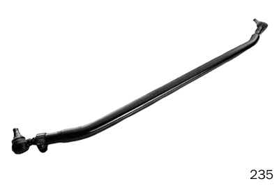 BARRA DIRECAO LONGA Sc - 1743 mm 235 