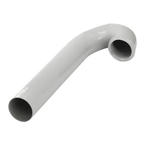 TUBO SAIDA CATALISADOR 5" LD 1087