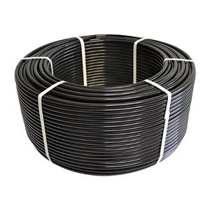 TUBO POLIAMIDA PRETO 15 X12 - DAYTEC 3183 