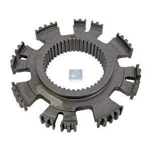 CUBO SINCRONIZADO 1/2 MARCHAS CAIXA VT 1116 