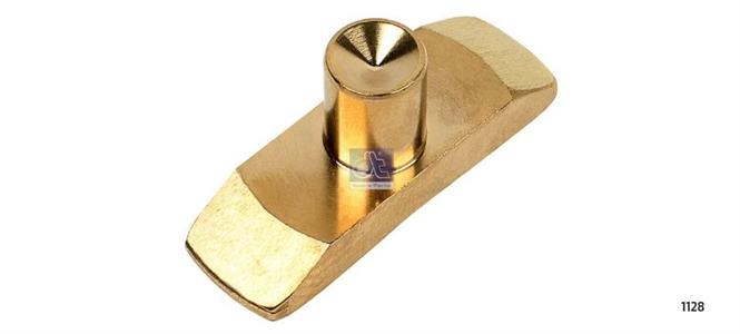PASTILHA DESLIZANTE GARFO CAIXA VT 1128 