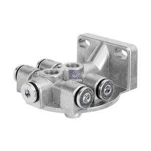 CABECOTE FILTRO DIESEL FH12 1193 