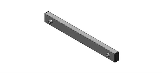 SUPORTE RETO FH NEW 1221 