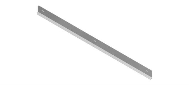 SUPORTE FIXACAO TAPA BARRO TRAS FH NEW 1223 