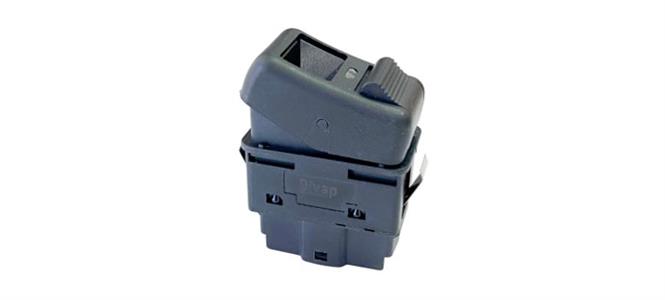 INTERRUPTOR TECLA FH/FM BLOQUEIO DIFERENCIAL 6X4 - 2 ESTAGIOS 4697 