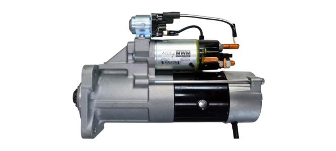 MOTOR PARTIDA 24V - VM 210/240/260/310 MWM 10014 