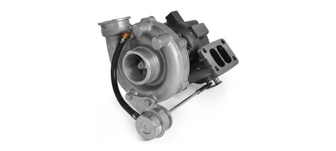 TURBOCOMPRESSOR MWM VM260 10018 