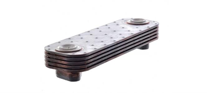 RADIADOR OLEO MOTOR MWM X10/12 10019 