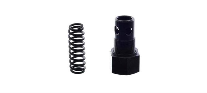 VALVULA RETORNO CABECOTE OLEO MOTOR MWM 10027 