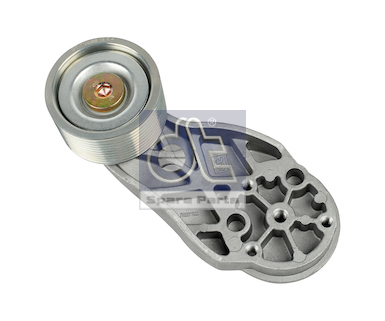 POLIA ESTICADOR CORREIA FH D13 - C/ SUPORTE - DT 252 