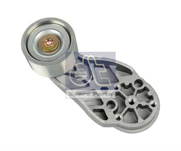 POLIA ESTICADOR CORREIA FH D13 - C/ SUPORTE - DT 252 