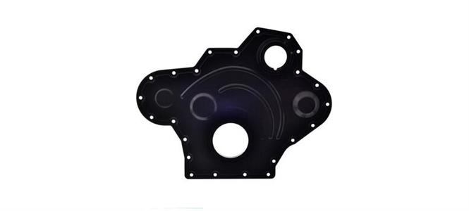 TAMPA FRONTAL MOTOR MWM X12 10086 