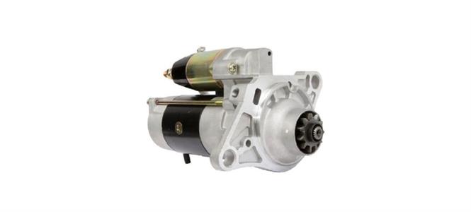 MOTOR PARTIDA MWM MAXXFORCE 10137 