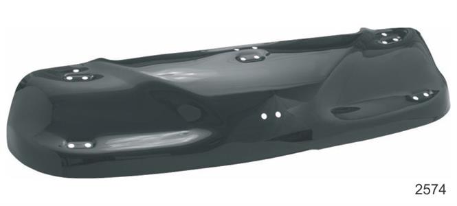 TAPA SOL EXTERNO CABINE VM - ACRILICO 2574 