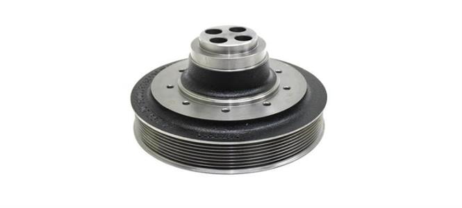 POLIA AMORTECEDOR VIBRACOES MWM 10156 