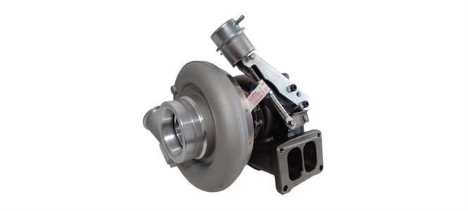 TURBOCOMPRESSOR FH13 EURO 5 10182 