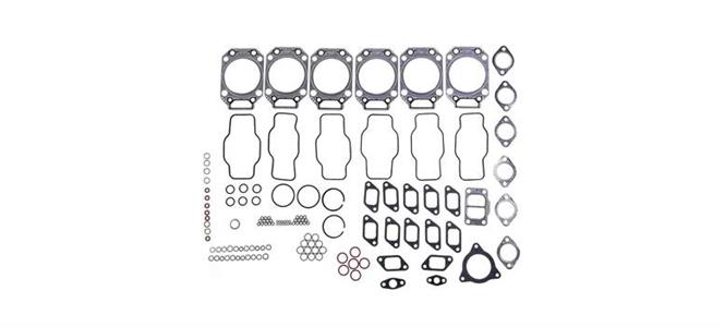 JG JUNTAS MOTOR MWM MAXXFORCE EURO 5 - SUPERIOR CABECOTE - PARA 1 MOTOR 10174 