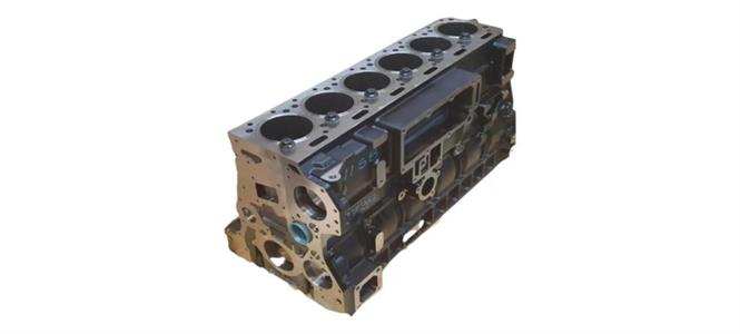 BLOCO MOTOR MWM - VM EURO 5 10191 